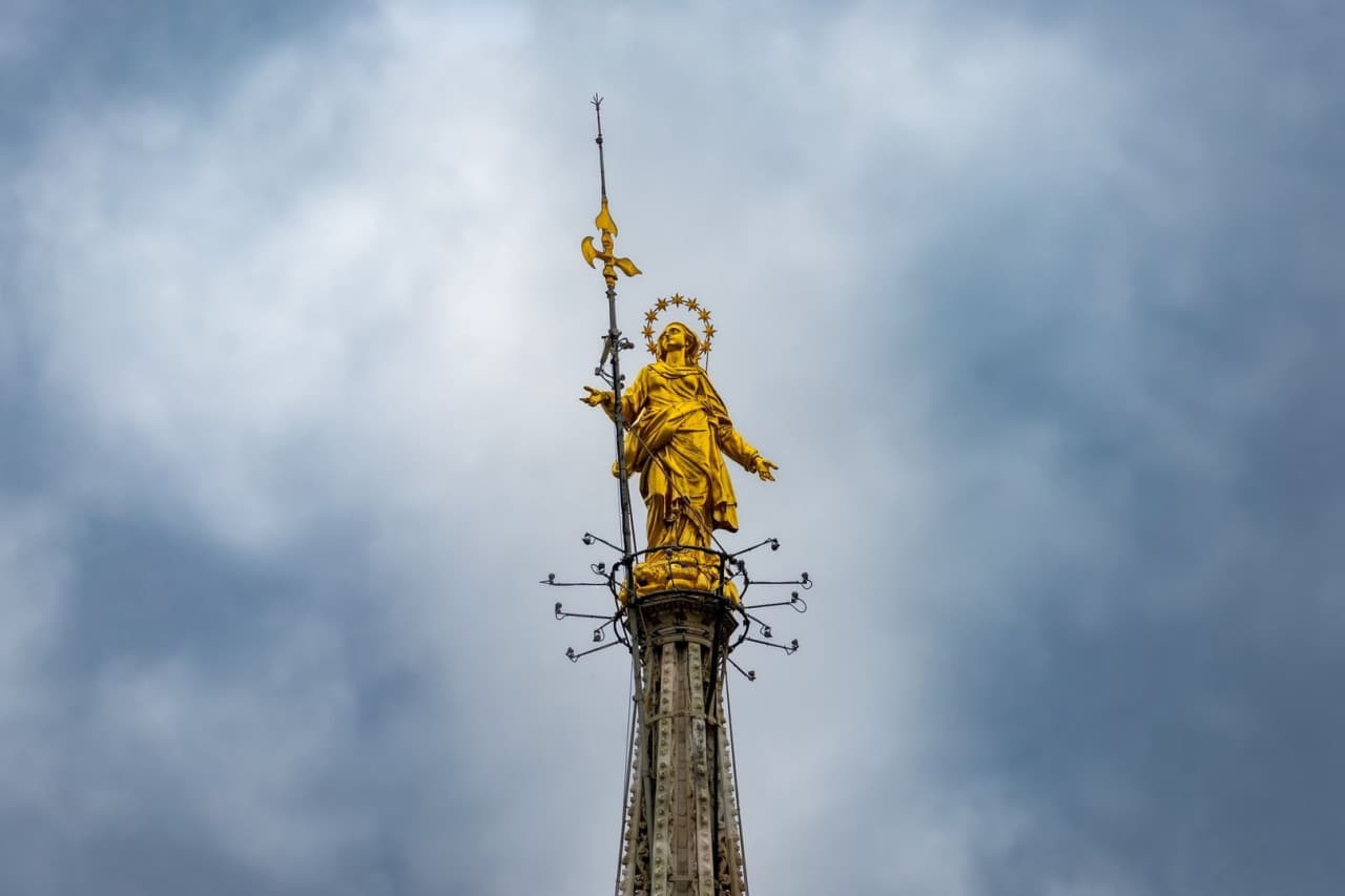 Duomo di Milano, Rooftop Terrace by Lift, and Museum Ticket - image 6