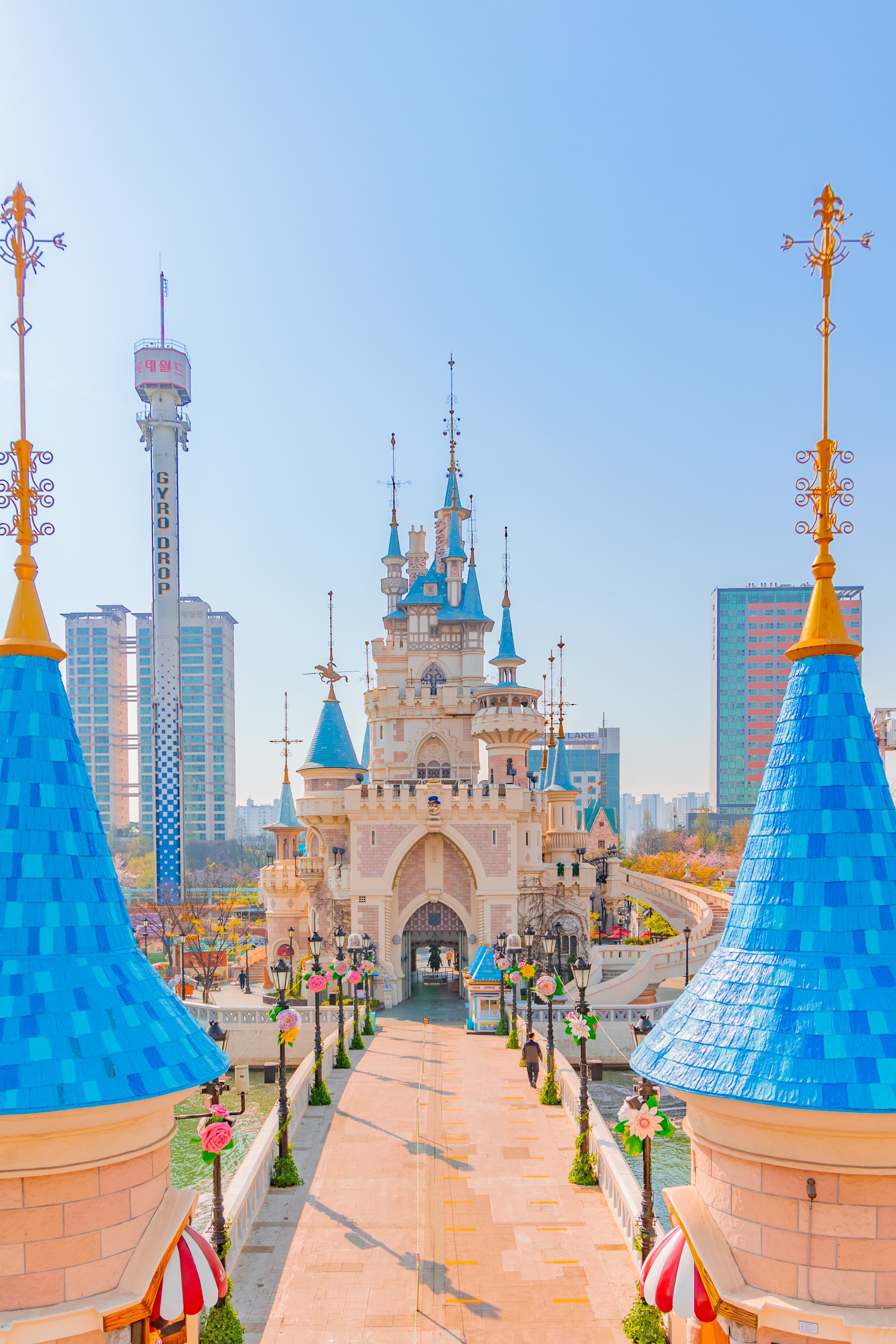 Lotte World Adventure Seoul Ticket - image 7